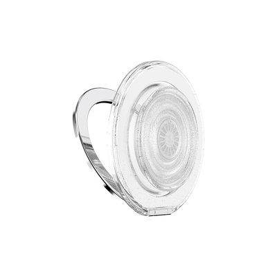 【站立MagSafe®手机支架】PopSockets泡泡骚磁吸气囊手机支架苹果iPhone17/16Kick-Out 站立手机支架亮面