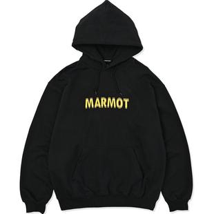 Marmot土拨鼠Stability Sweat Pull Parka稳逸套头帽衫卫衣