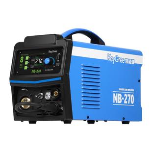 凯格瑞无气二保焊机工业级小型220v铝铜不锈钢二氧化碳保护电焊机