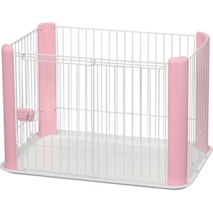 爱丽思彩色宠物围栏狗笼中小型犬泰迪室内家用护栅栏狗笼小狗狗窝