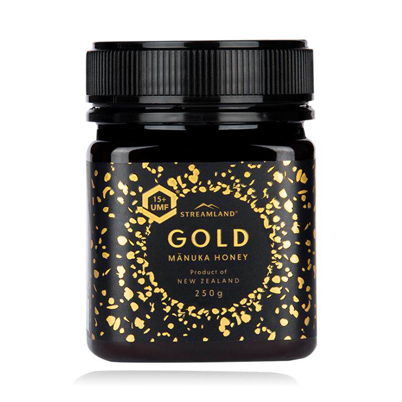 Streamland新溪岛麦卢卡蜂蜜UMF5+250g新西兰原装进口官方旗舰店