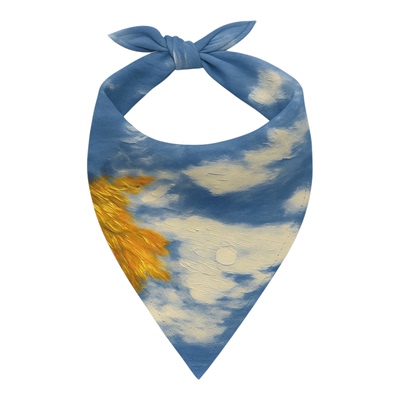 DGDG艺术家联名系列口水巾