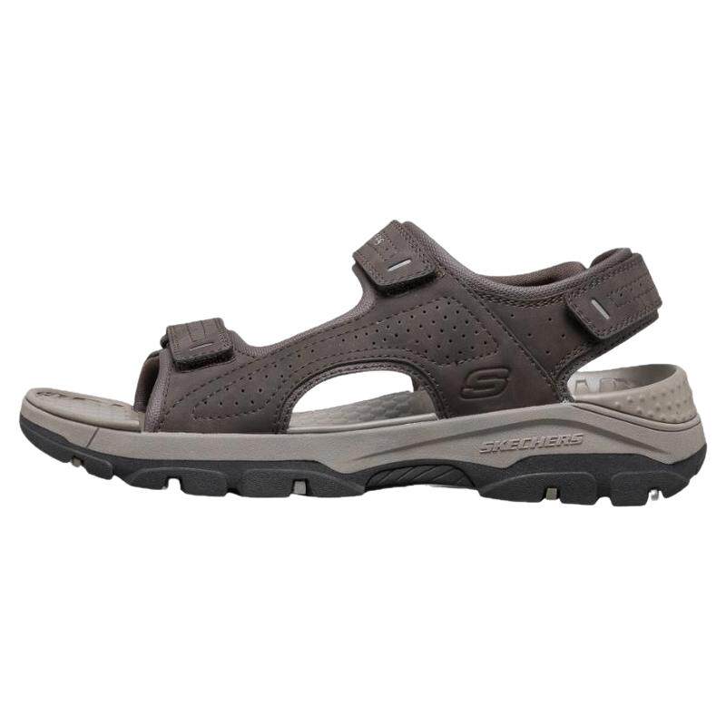 Skechers斯凯奇魔术贴男鞋沙滩鞋