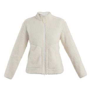 icebreaker美丽诺羊毛女960 RealFleece真羊羔绒保暖外套户外滑雪