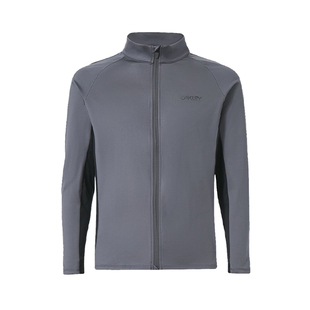 Oakley欧克利春夏全拉链夹克衫外套男透气舒适FOA404495