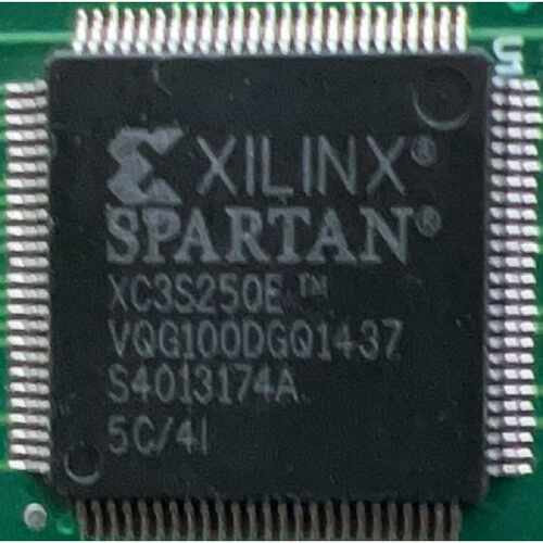 询价-XC3S250E芯片