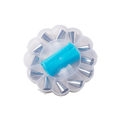 裱花嘴花袋烘培蛋糕裱花工具套装