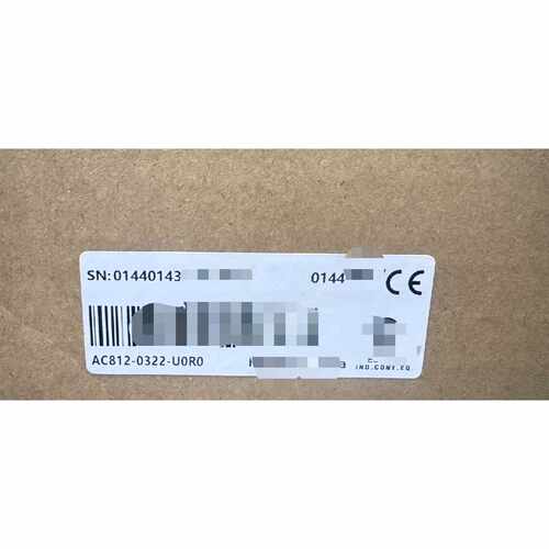 PLC扩展模块AC812-0322-U0R0，正询价