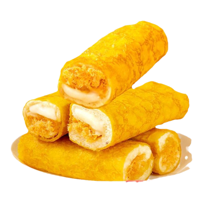 甄磨坊藜麦蛋皮卷肉松夹心面包
