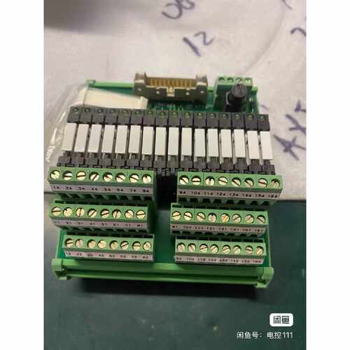 UM-16R-G24/21/PLC/F 菲尼克斯PLC端子 工业配件