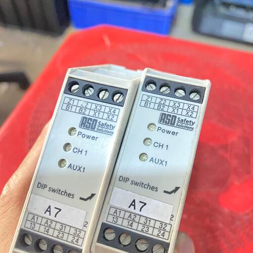 询价-ASO安全继电器ELMON rail 41-322安全继电器
