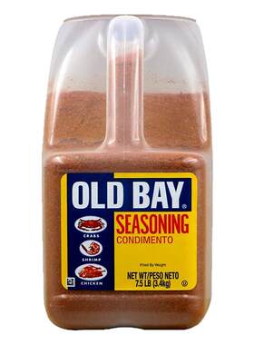 OldBay欧德贝美国调味料
