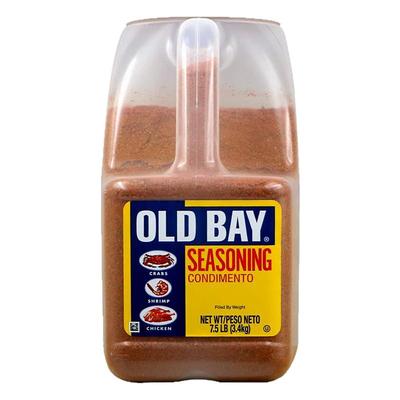 OldBay欧德贝美国调味料
