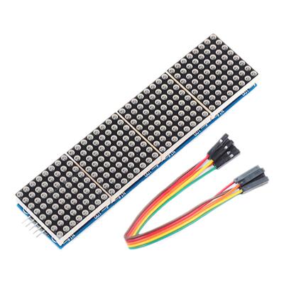 点阵模块四合一多款可选