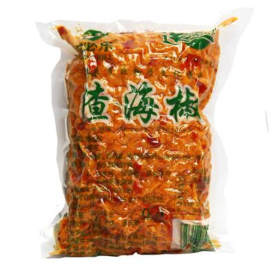 重庆渣海椒土特产买2送1