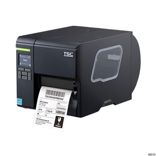 TSC MA2410工业级标签打印机3400P/MF3410/2400合格证水洗唛吊牌