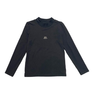 edo一度童装2025年秋新款男女童半高领长袖T恤儿童保暖打底衫潮