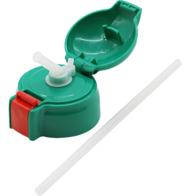 原装进口可爱食品级PP虎牌吸管盖