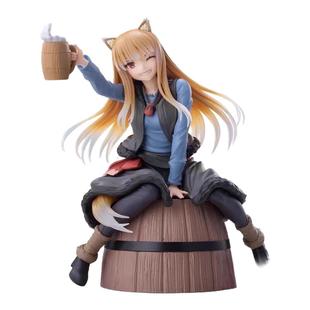 狼与香辛料赫萝手办美少女日本动漫二次元模型桌面机箱摆件男生