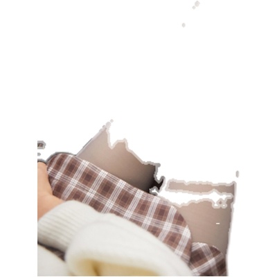 秋冬假透肉打底裤空姐灰加绒高腰