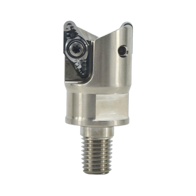 快进给VC22铝用锁牙头