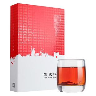 鹏翔陕西特产汉中红茶花香型工夫红茶汉家红茶叶苏武放牧特级256g