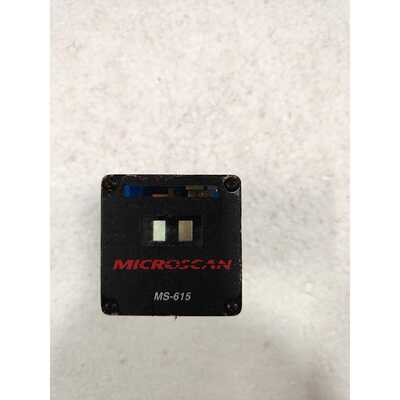 议价MICROSCANMS615激光扫描器可维修