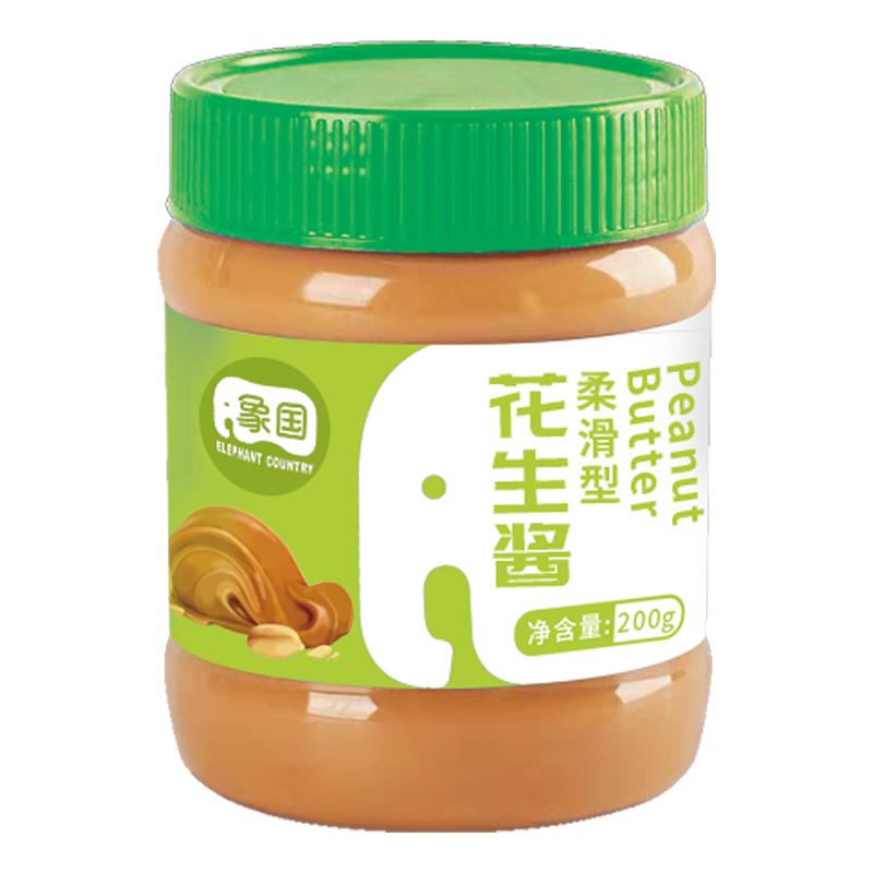 象国花生酱面包火锅蘸料纯正