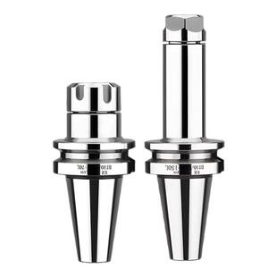 瑞田BT40数控刀柄BT50BT30高精度动平衡ER32er25夹头加工中心刀柄