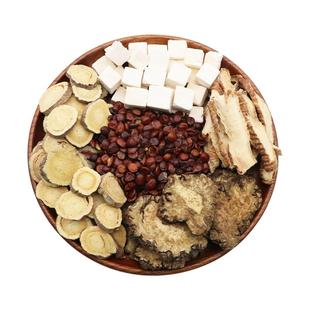 酸枣仁汤倪海厦张仲景炒酸枣仁甘草知母茯苓川芎川穹中药材睡眠