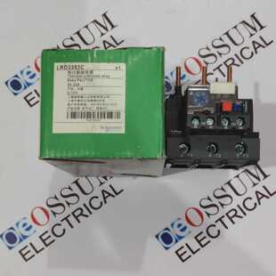 SCHNEIDER电动LRD3353C热载继电器范围2332A快速发货