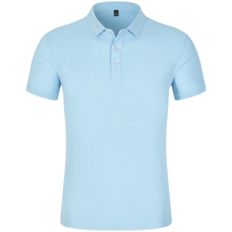 南京polo衫工作服定制翻领