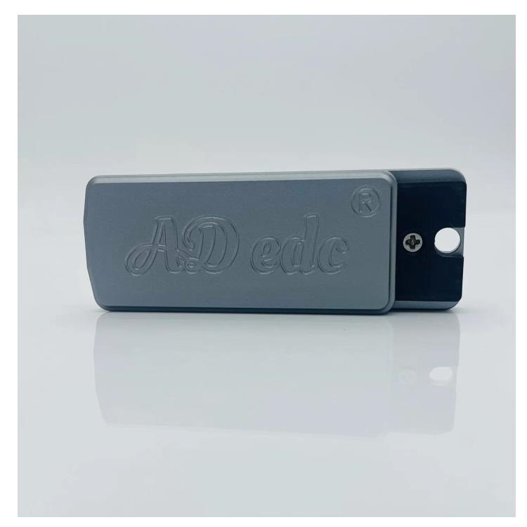 食肉者阿呆家叮叮科技礼币推成人EDC黑限量啪啪解压牌减叮叮玩具