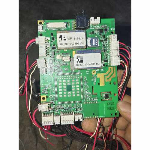 询价杭州环境科技 V28_V0.1 工控主板，型号H20417，