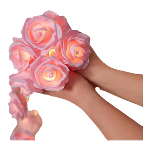 灯带情人节氛围灯花束led小彩灯串灯生日求婚房间场景布置装饰灯