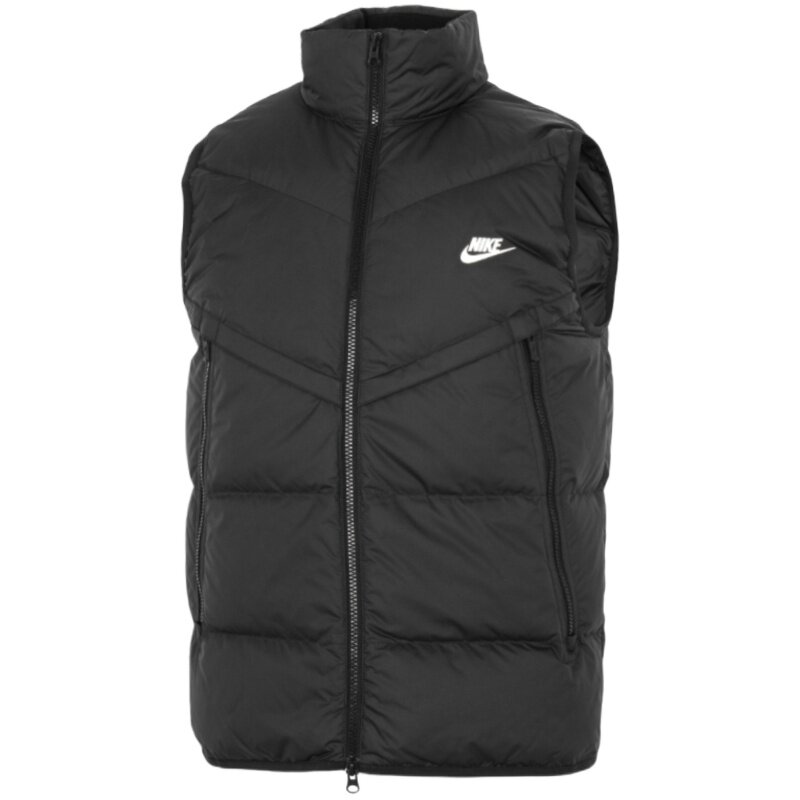 Nike/耐克羽绒背心保暖立领