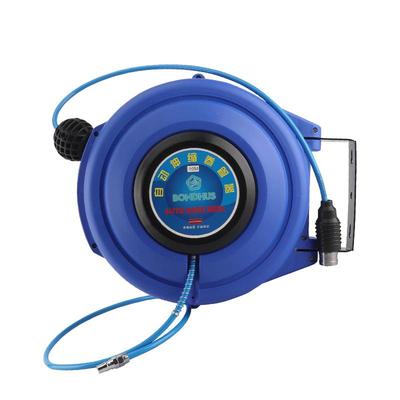 气鼓自动伸缩卷管器悬挂式气动