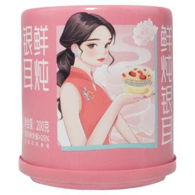 巴山粹元气红枣枸杞银耳羹200g*6