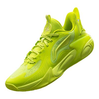 李宁童风影2V4男童专业篮球鞋