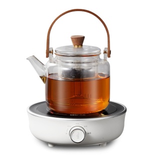 小熊电陶炉围炉煮茶新款家用煮茶器小型大功率迷你烧水电茶炉新款