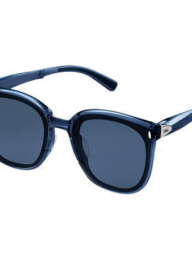 蕉下大框户外墨镜可折叠男女款