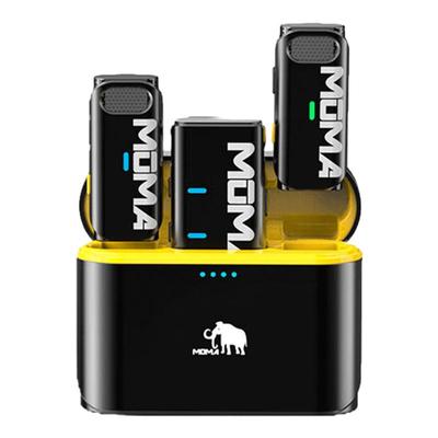 猛玛LARKM1无线领夹式麦克风