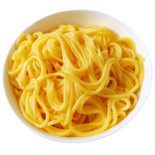 正宗东北碴条5斤装 玉米面条湿插条面粗粮东北纯玉米面条黄面条