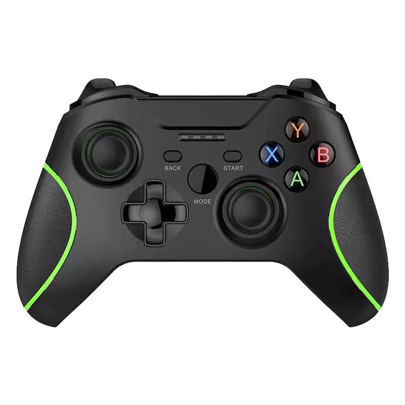 全新Xbox360手柄pc电脑版steam手柄usb无线2.4G精英二代one游戏手柄电视双人成行NBA2K地平线5艾尔
