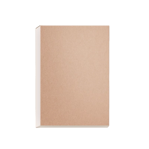 优创文具铺空白草稿本便携无粘性可撕便签本初高中大学小学生牛皮口袋记事本