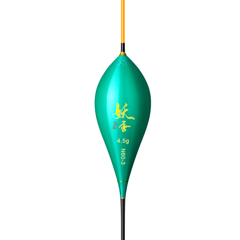黑坑混养行程专用漂打浮翘嘴浮漂