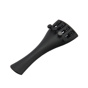 碳纤维小提琴拉弦板自带4个微调器尾绳线(超轻减压 有助提升音色)