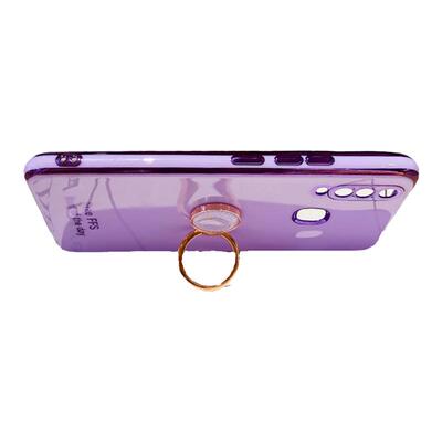 适用PFUM10防摔手机壳软送钢化膜