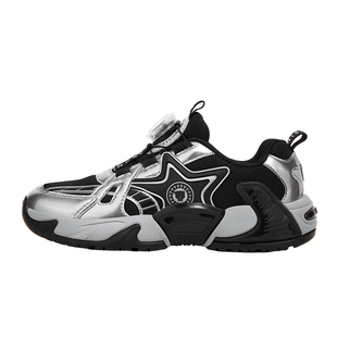 泰兰尼斯中大童运动鞋春款男童米其林大底防滑跑步鞋公路跑鞋