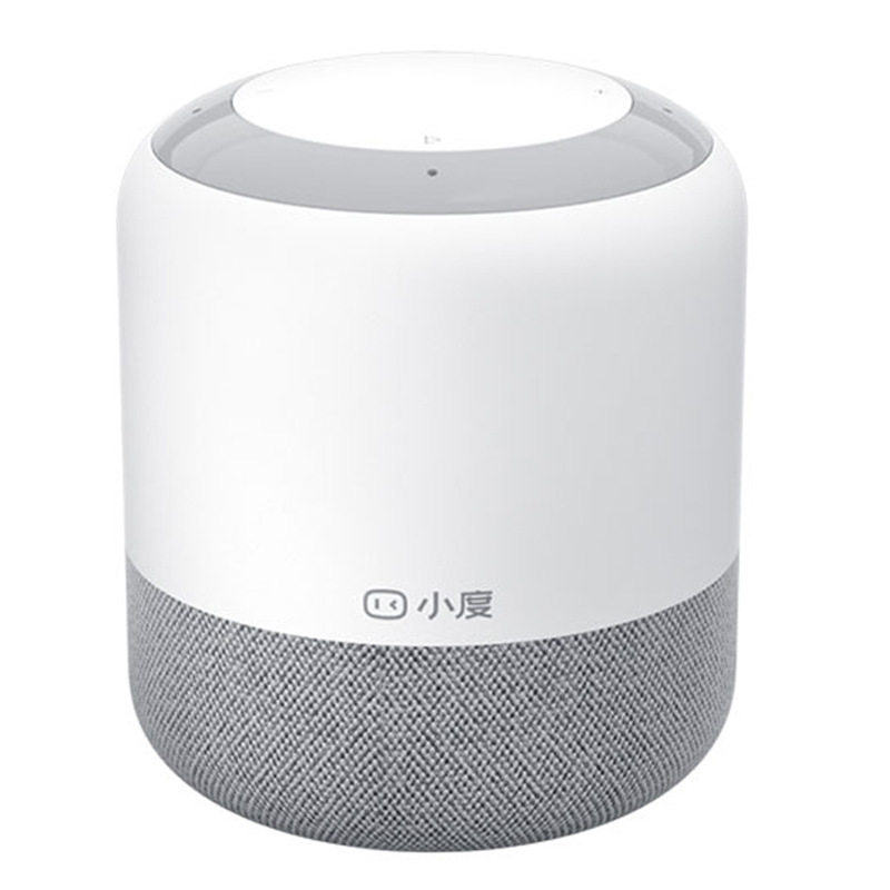 小度智能蓝牙音箱语音大金刚1s红外人工声控wifi百度ai音响低音炮